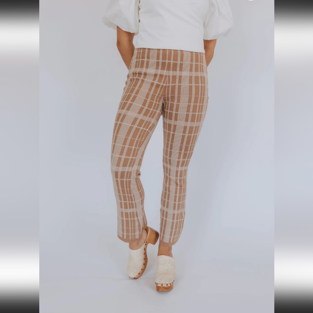 One loved babe 'keeping on' pants